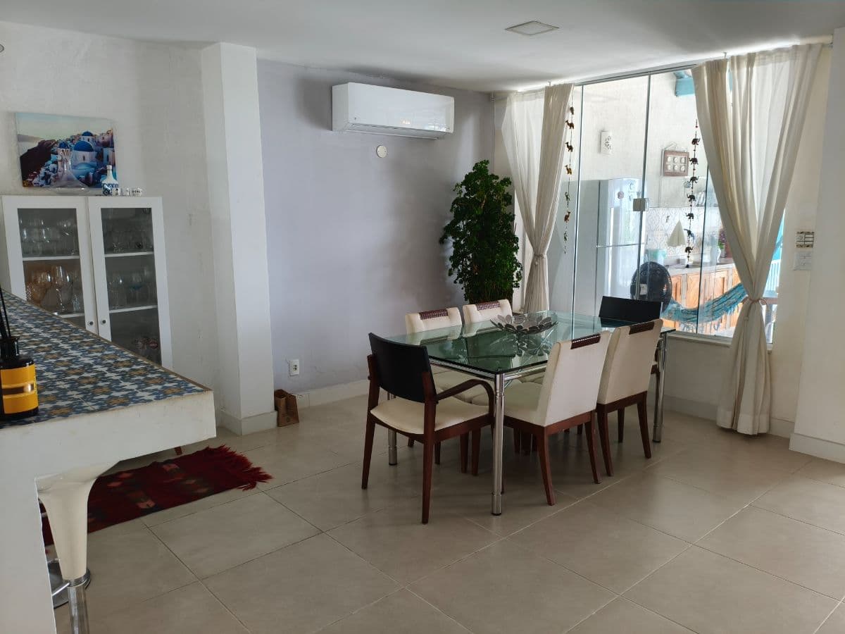 Incrível Casa Triplex em Pedra de Guaratiba  - Miniatura 16