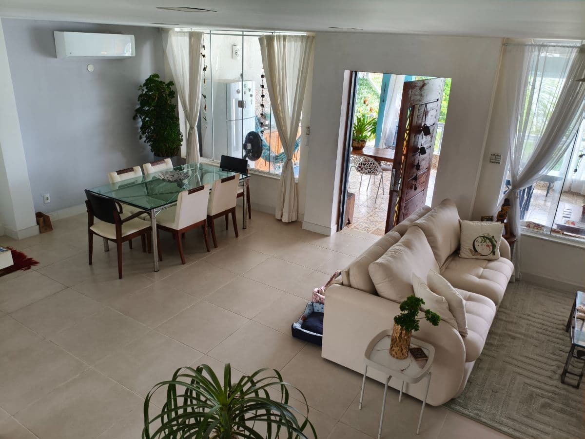 Incrível Casa Triplex em Pedra de Guaratiba  - Miniatura 17