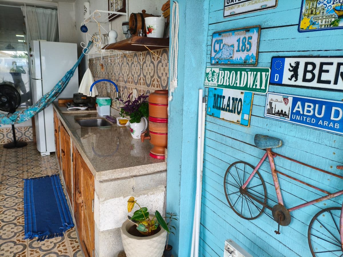 Incrível Casa Triplex em Pedra de Guaratiba  - Miniatura 9