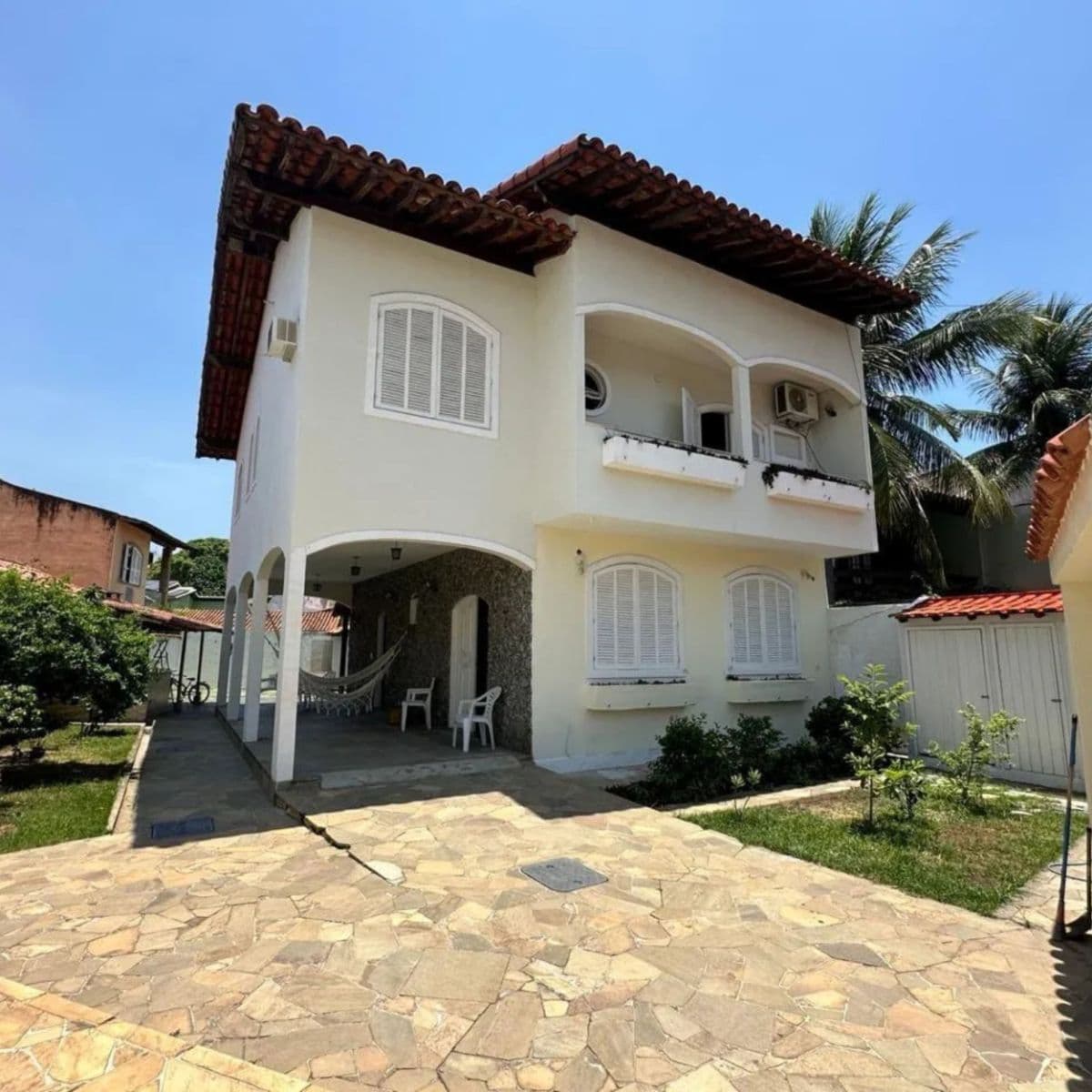 Casa com 460m², 4 quartos e 4 vagas - Foto 1