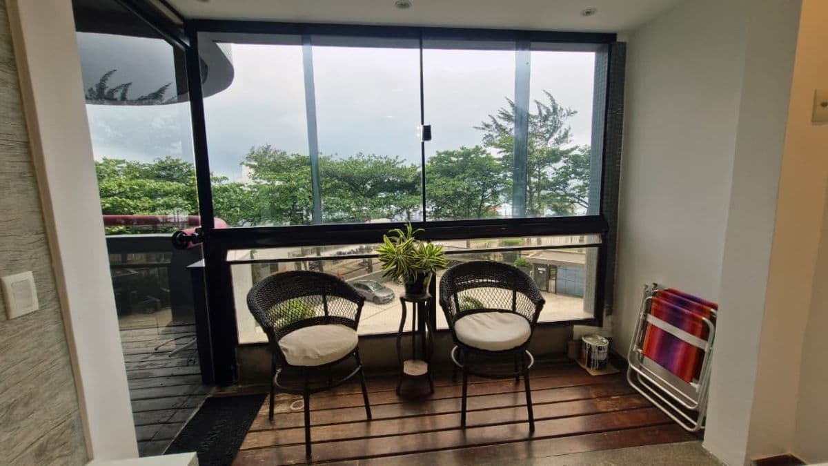 Apartamento 67m² Com Vista Mar - O Privilégio da vista particular de sua sala - Foto 1
