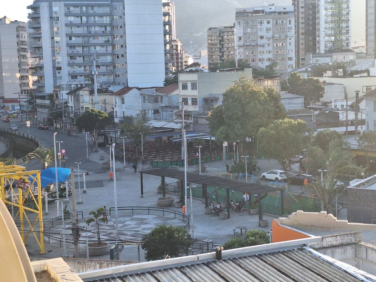 Cobertura Exclusiva no Maracanã 144m² - Foto 1