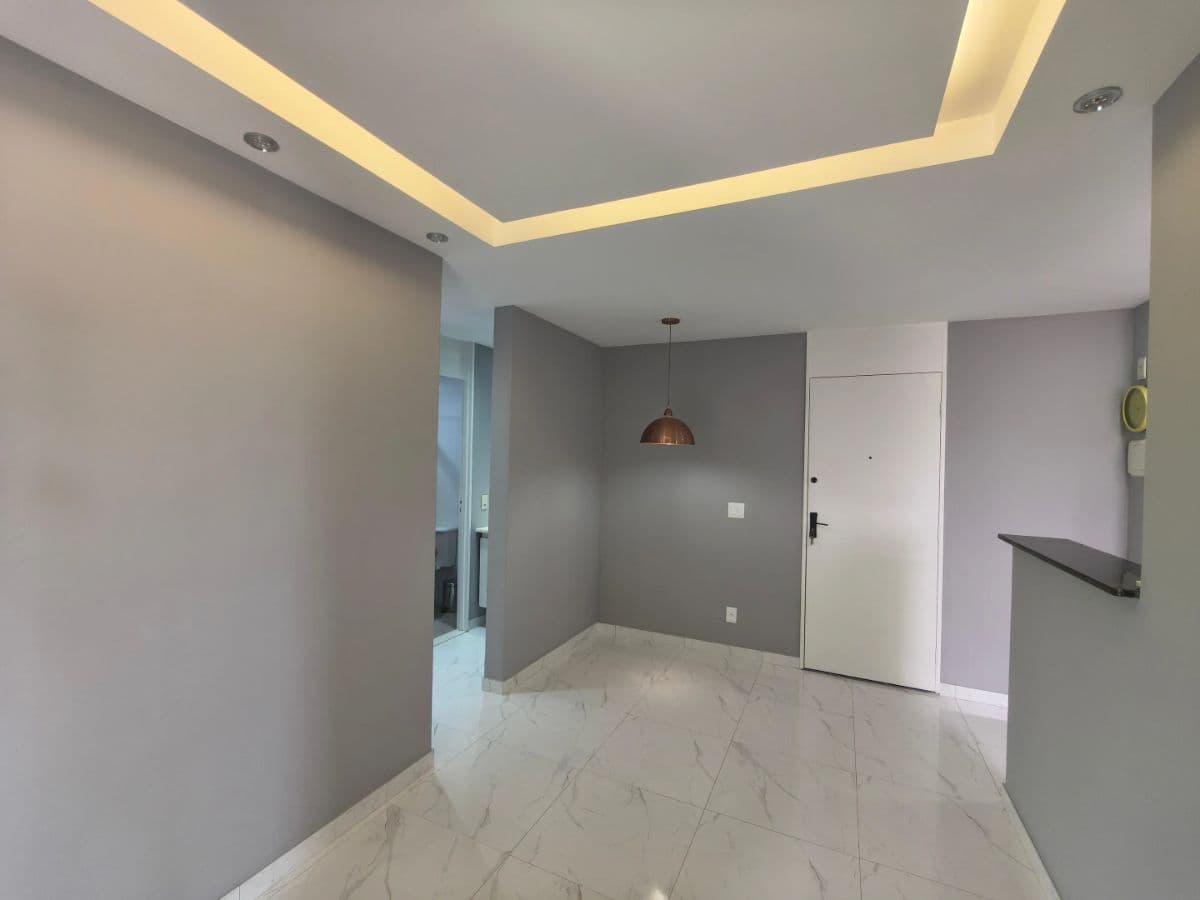 Condominio Clube Apartamento à venda com 52m², 2 quartos e 1 vaga - Foto 1