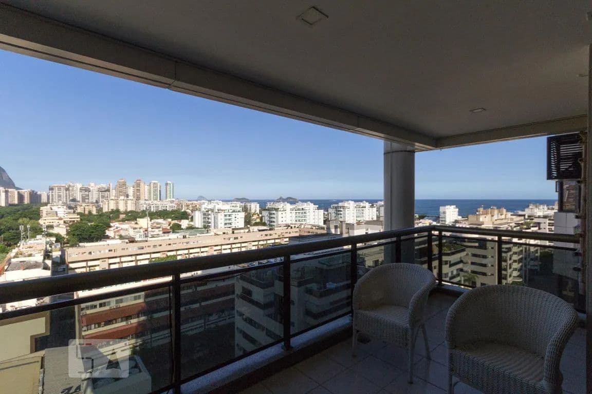 Exclusividade Pé na Areia: Apartamento de 3 Quartos com Tríplice Vista e Lazer de Resort na Barra da Tijuca - Foto 1