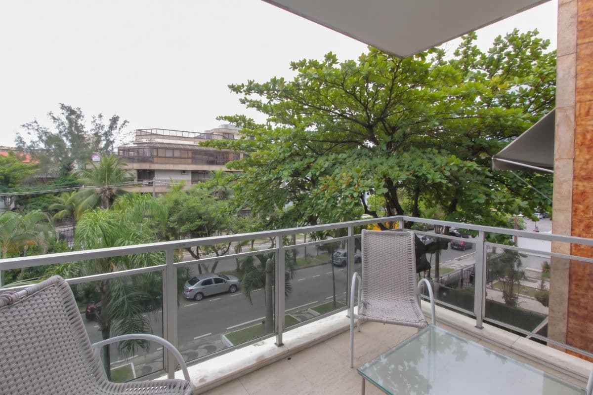 Exclusivo Apartamento com 174m², 3 quartos e 2 vagas Na Quadra da Praia - Foto 1