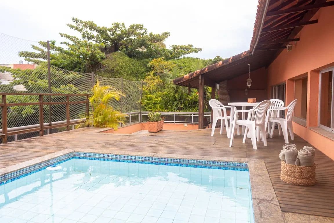 Jardim Oceânico à venda com 400m², 4 quartos e 3 vagas - Foto 1