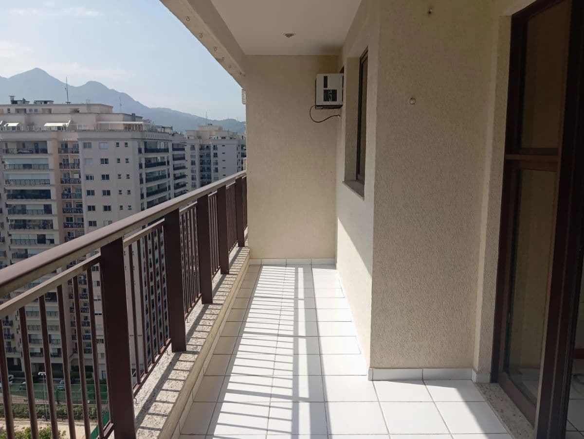 Peninsula Apartamento para alugar com 70m², 2 quartos e 2 vagas - Foto 1