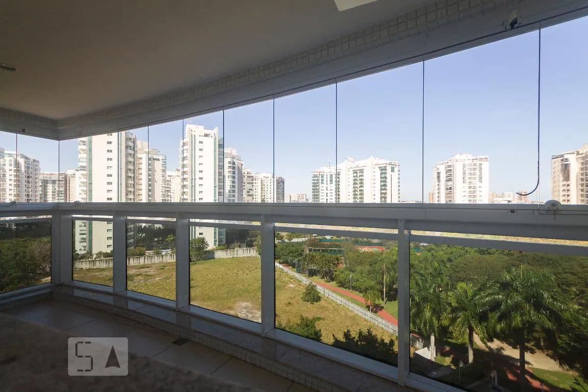 Peninsula Apartamento para alugar com 74m², 2 quartos e 1 vaga - Foto 1